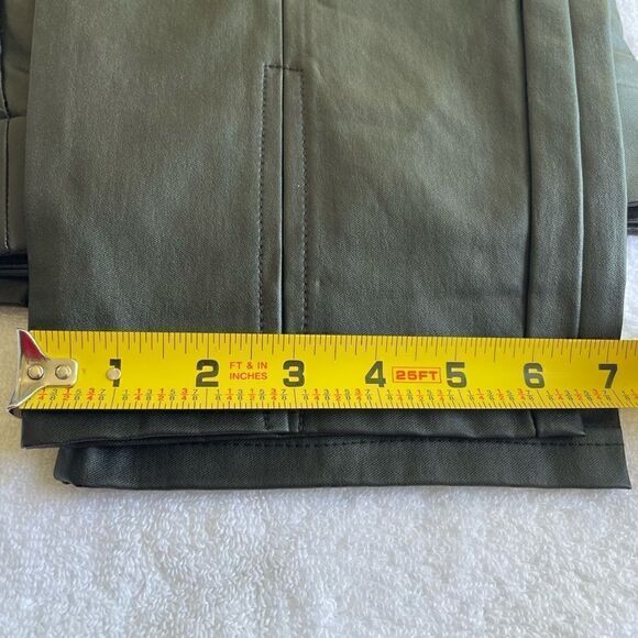 Plus women’s Faux Leather Pants- NWT - Picture 7 of 14
